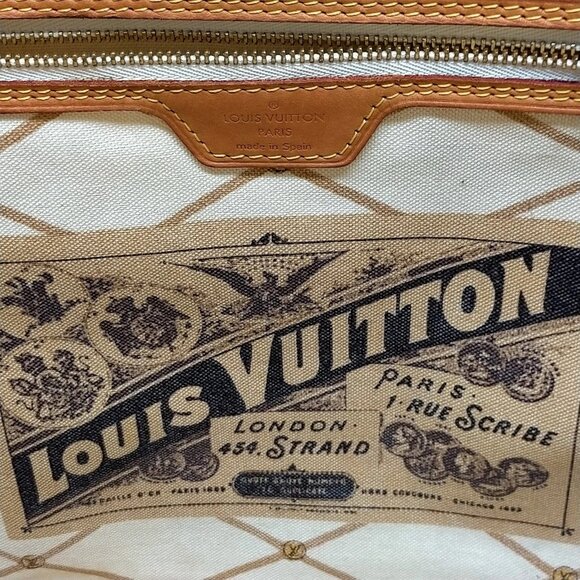 Louis Vuitton LV Tote Bag M40156 Neverfull MM Brown Monogram 4724792 - Picture 16 of 16